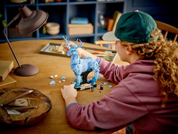LEGO Harry Potter - Expecto Patronum - 76414