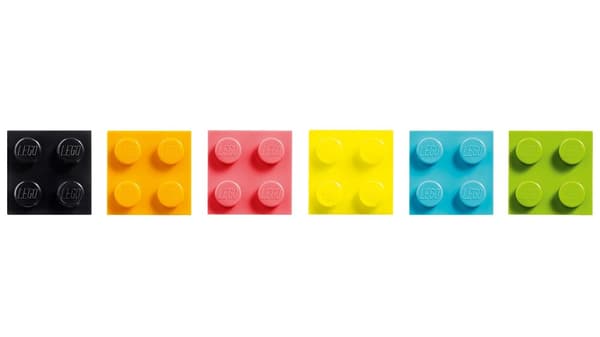 Klocki Classic 11027 Kreatywna zabawa neonowymi kolorami