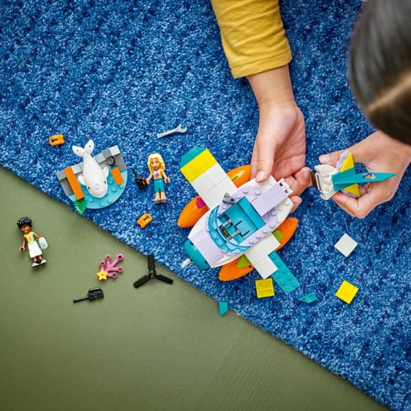 Klocki Friends 41752 Hydroplan ratowniczy