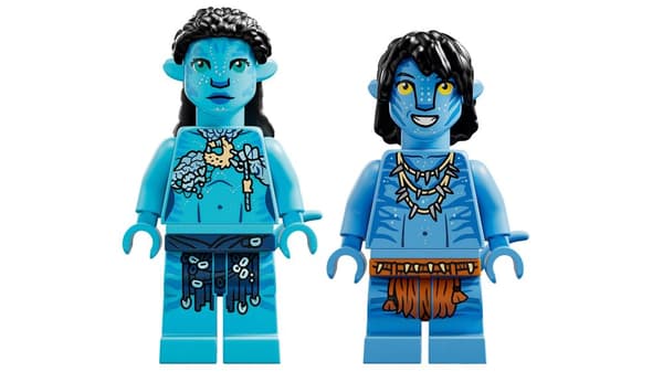Klocki Avatar 75575 Odkrycie Ilu