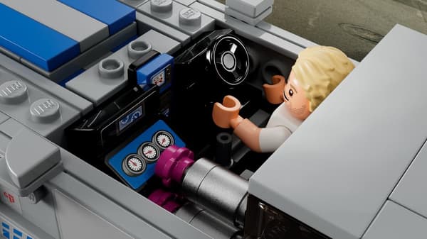76917 LEGO® Speed Champions 2 Fast 2 Furious Nissan Skyline GT-R (R34)