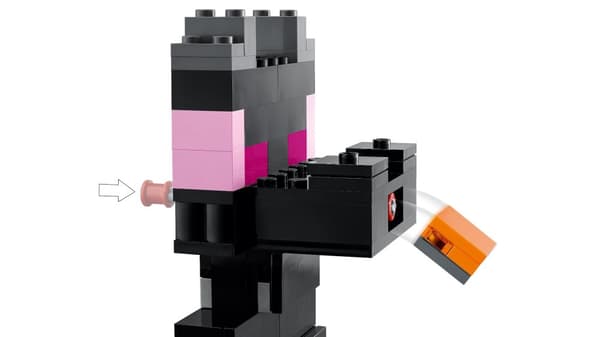 21242 LEGO® Minecraft™ The End Arena