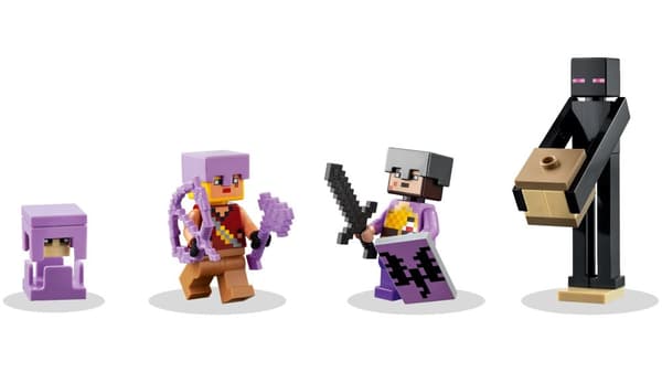 21242 LEGO® Minecraft™ The End Arena