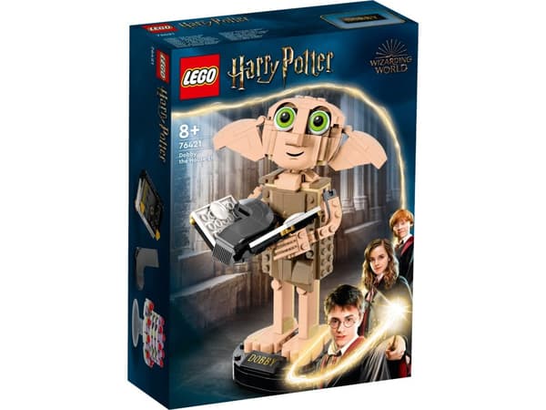 76421 LEGO® Harry Potter™ Dobby™ the House-Elf