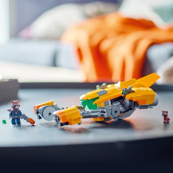 76254 LEGO® Super Heroes Marvel Baby Rocket's Ship