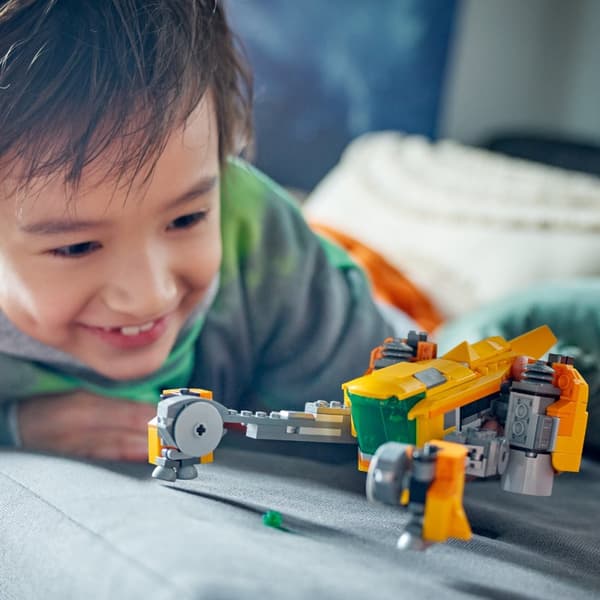 76254 LEGO® Super Heroes Marvel Baby Rocket's Ship