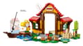 Miniatyrbilde 3 av 5: Klocki Super Mario 71422 Piknik w domu Mario - zestaw rozszerzający