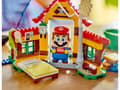 Miniatyrbilde 5 av 5: Klocki Super Mario 71422 Piknik w domu Mario - zestaw rozszerzający