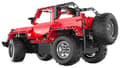 Miniatyrbild 4 av 8: Construction Blocks Jeep Remote Controlled CADA 2.4G 531 Elements