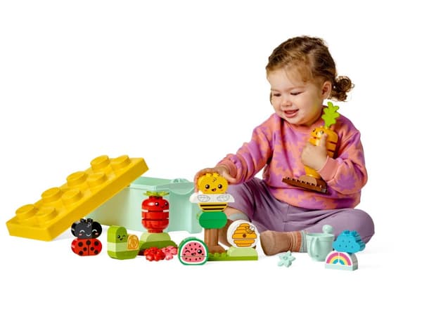 Klocki DUPLO 10984 Ogród uprawowy