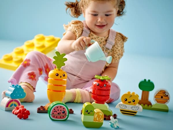 Klocki DUPLO 10984 Ogród uprawowy
