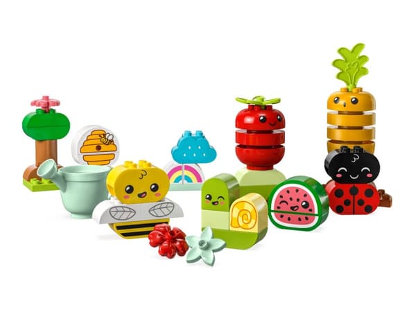 Klocki DUPLO 10984 Ogród uprawowy