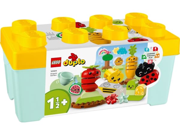 Klocki DUPLO 10984 Ogród uprawowy