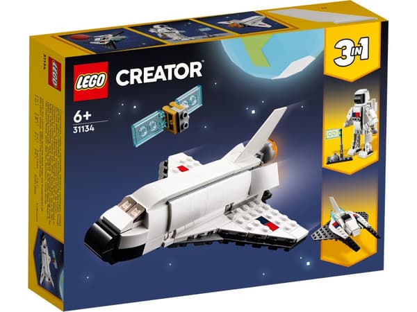 31134 LEGO® Creator Space Shuttle