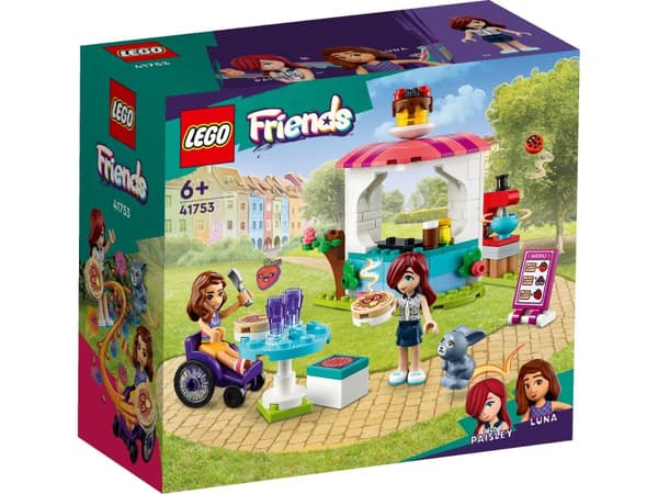 Klocki Friends 41753 Naleśnikarnia