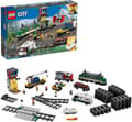 Miniatyrbilde 3 av 3: Klocki City 60198 Pociąg towarowy