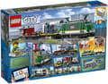 Miniatyrbilde 1 av 3: Klocki City 60198 Pociąg towarowy