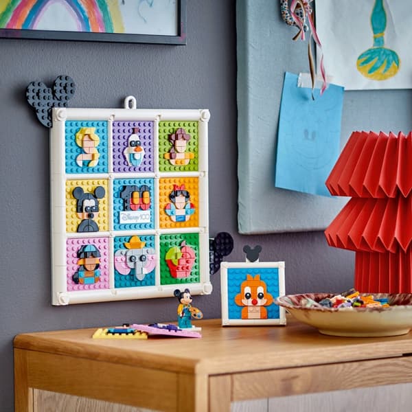 LEGO Disney - 100 years Disney, 43221