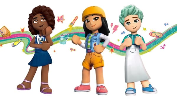 41728 LEGO® Friends Heartlake Downtown Diner
