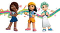 Miniatyrbillede 4 af 5: 41728 LEGO® Friends Heartlake Downtown Diner