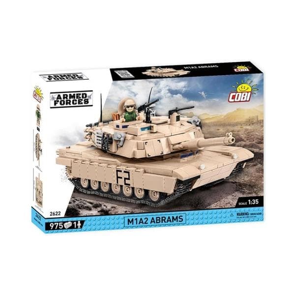 Cobi M1A2 Abrams 1:35 2622