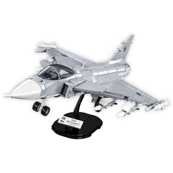 Cobi Saab Jas 39 Gripen C 1:48