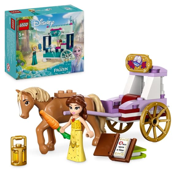 LEGO Disney Princess - Belles Storytime Horse Carriage (43233)