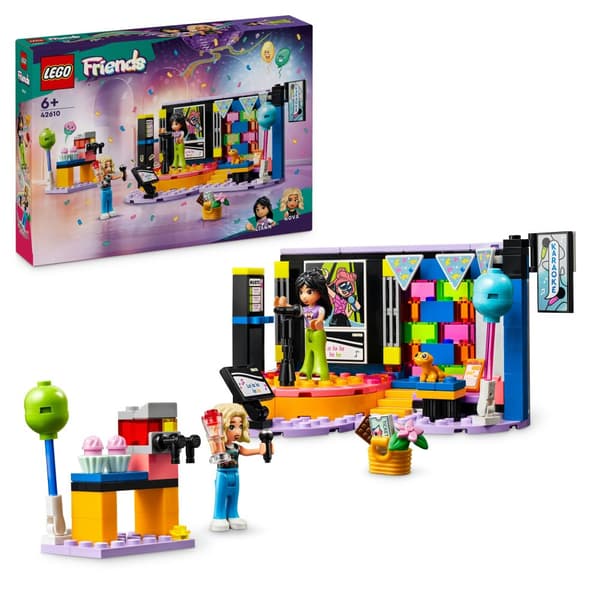 LEGO Friends - Karaoke Music Party (42610)