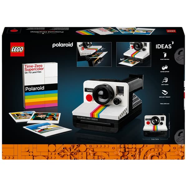 LEGO - Polaroid OneStep SX-70 Kamera