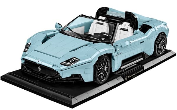 COBI-24351 Maserati MC 20 Cielo EXECUTIVE EDITION bygge model