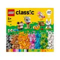 Miniatyrbild 1 av 4: LEGO Classic - Kreativa husdjur