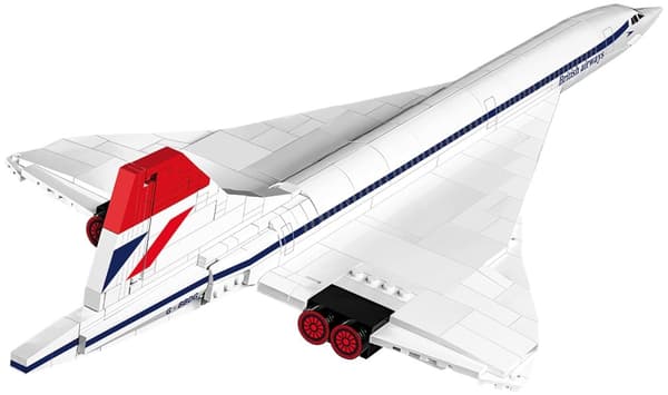Cobi Concorde G-BBDG 1:95 1917