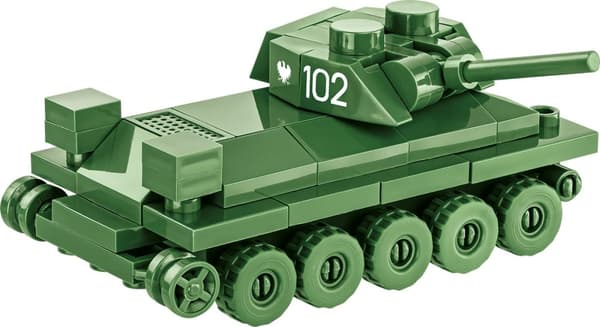 Cobi T-34/76 1:72 3088