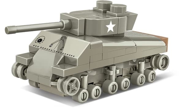 Cobi M4A3 Sherman 1:72 3089