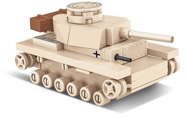 Cobi Panzer III AUSF.L 1:72 3090