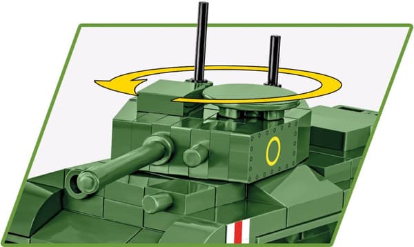 Cobi Cromwell MK.IV 1:72 3091