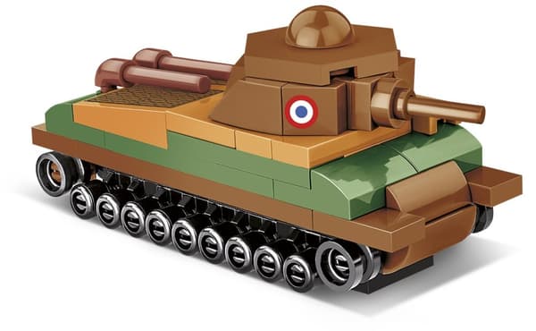 Cobi Somua S-35 1:72 3093
