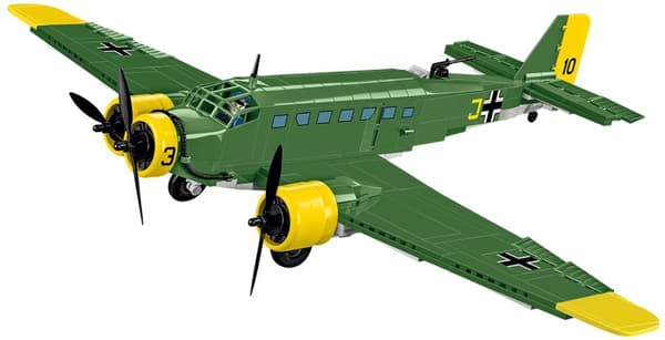 Cobi Junkers Ju 52/3m 5710