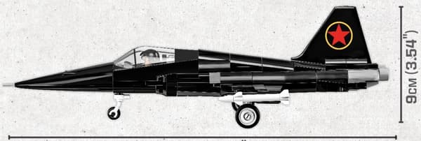 Cobi MIG-28 Top Gun 1:48 5859
