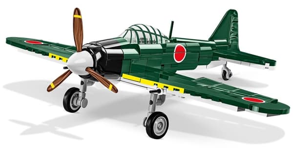 Cobi Mitsubishi A6M2 Zero 1:48 5861