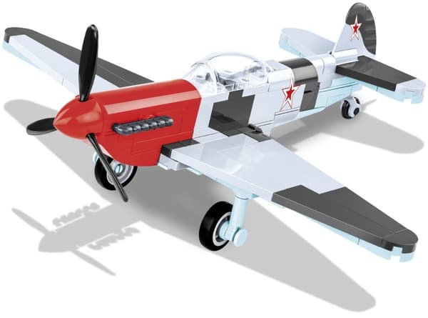 Cobi Yakolev YAK-3 1:48 5862