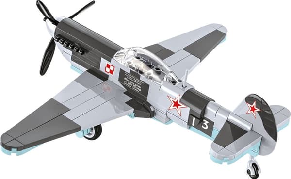 Cobi Yakolev YAK-1b 1:48 5863