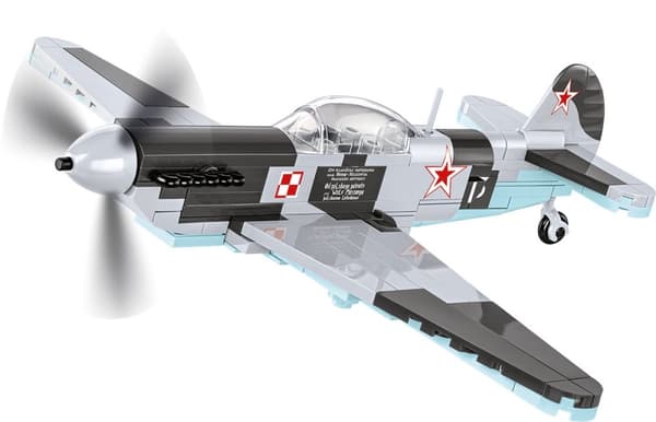 Cobi Yakolev YAK-1b 1:48 5863