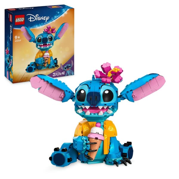 LEGO Disney - Stitch (43249)