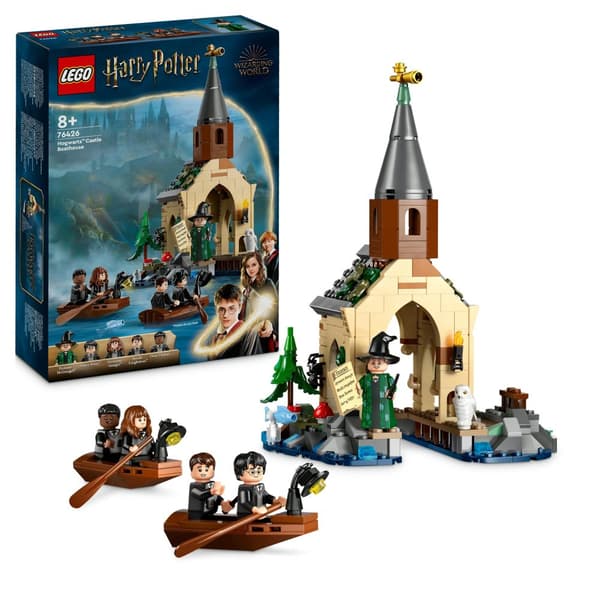 LEGO Harry Potter - Hogwarts Castle Boathouse (76426)