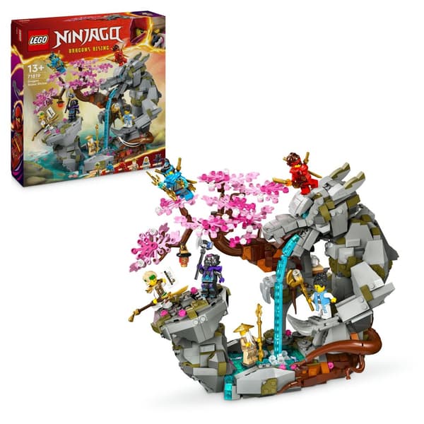 LEGO Ninjago - Dragonstone Temple (71819)