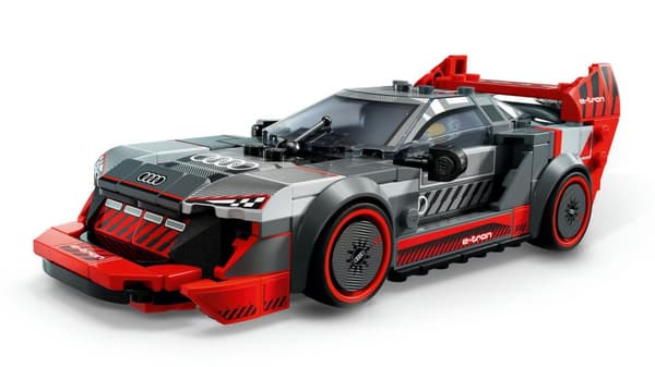 LEGO Speed Champions 76921 - Audi S1 E-tron Quattro