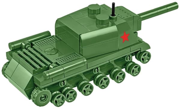 Cobi Tiger I 131 1:72 3095
