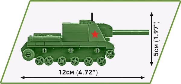 Cobi Tiger I 131 1:72 3095