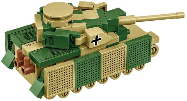 Cobi Panzer IV Ausf. J 1:72 3097
